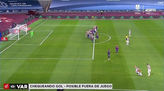 国际足联拟推新越位规则，或影响全球战术体系