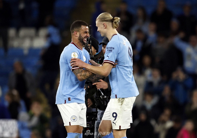 哈兰德单场五球震撼世界